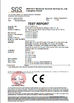 Trung Quốc Foshan Nanhai Nanyang Electric Appliance &amp; Motor Co., Ltd. Chứng chỉ